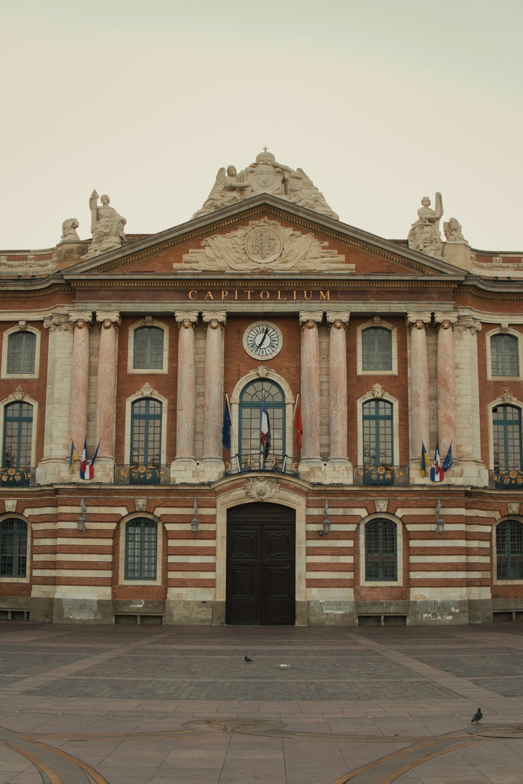 Capitolium.